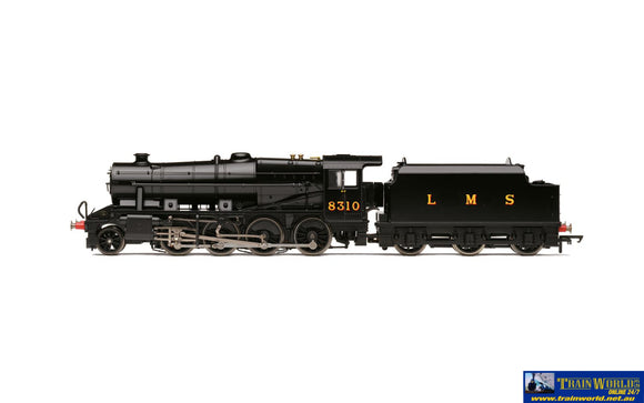 Hmr-R30281 Lms Class 8F 2-8-0 No. 8310 - Era 3 Dcc Ready Locomotive