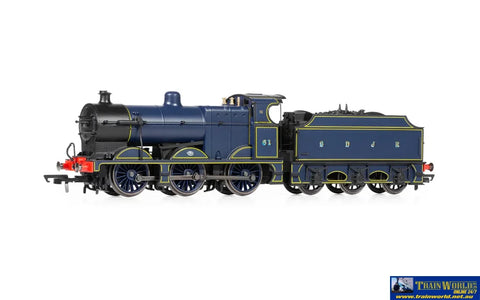 Hmr-R30285 Hornby R30285 S&Djr Class 4F 0-6-0 No. 61 - Era 2 Dcc Ready Locomotive