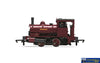Hmr-R30287 United Glass Bottle Manufacturing Ltd Pug 0-4-0 No. 19 ’Prince’ - Era 3 Dc Locomotive