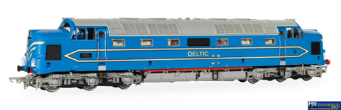 HMR-R30297 Hornby Dublo BR Class-55 Co-Co DP1 Deltic ’1955 Condition’ Era-4 DCC-Ready - Locomotive