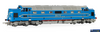 HMR-R30297 Hornby Dublo BR Class-55 Co-Co DP1 Deltic ’1955 Condition’ Era-4 DCC-Ready - Locomotive