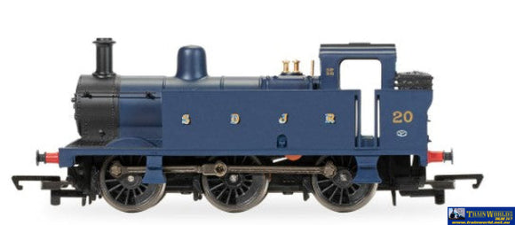 Hmr-R30316 Hornby Railroad S&Djr Class-3F ’Jinty’0-6-0T No.20 Era-2 Oo-Scale Dc-Only/Hardwire