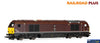 Hmr-R30323 Railroad Plus Db Class 67 Bo-Bo 67005 ’Queen’s Messenger’ - Era 10 Oo-Scale Dcc