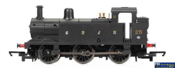 Hmr-R30325 Hornby Railroad S&Djr Class-3F ’Jinty’0-6-0T No.25 Era-2 Oo-Scale Dc-Only/Hardwire