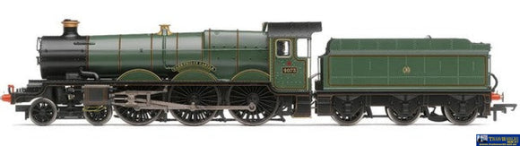 Hmr-R30328 Hornby Gwr Castle Class 4-6-0 4073 Caerphilly - Era 3 Oo-Scale Dcc-Ready Locomotive