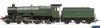 Hmr-R30328 Hornby Gwr Castle Class 4-6-0 4073 Caerphilly - Era 3 Oo-Scale Dcc-Ready Locomotive