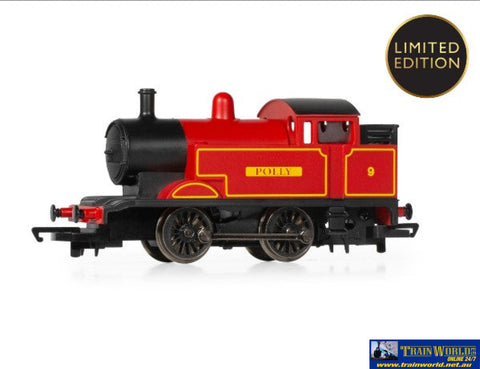 Hmr-R30336 Hornby 70Th: Westwood 0-4-0 No. 9 ’Polly’ 1954-2024 - Limited Edition Steam Oo-Scale