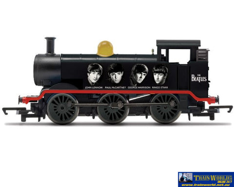 Hmr-R30336 Hornby The Beatles 0-6-0T Oo-Scale Dc-Only/Hardwire Locomotive