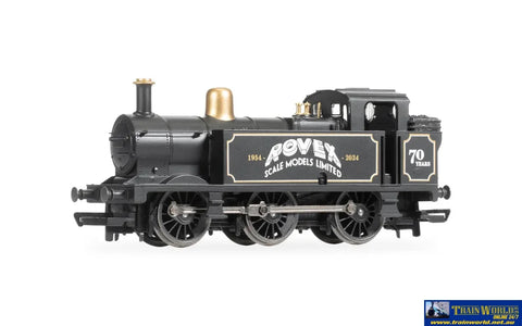 Hmr-R30337 Hornby 70Th: Westwood Br 0-6-0 ’Jinty’ Rovex Scale Models Limited 1954 - 2024