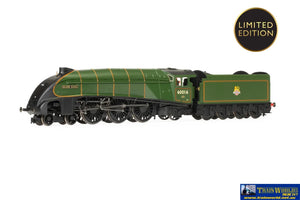 Hmr-R30349 Hornby Dublo Br A4 Class 4-6-2 60016 ’Silver King’ - Era 4 Oo Scale Dcc Ready Locomotive