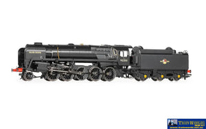 Hmr-R30351 Hornby R30351 Br Class 9F 2-10-0 92203 ’Black Prince’ - Era 11 Oo Scale Dcc Ready