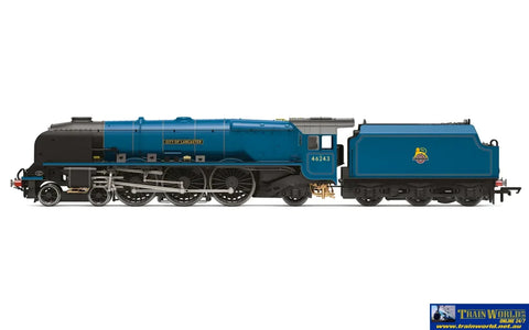 Hmr-R30359 Hornby R30359 Br Princess Coronation Class 4-6-2 46243 ’City Of Lancaster’ - Era 4