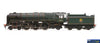 HMR-R30362 Hornby BR Britannia-Class 4-6-2 #70001 ’Lord Hurcomb’ BR Lined-Green with Early Crest Era-4 OO-Scale
