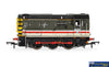 HMR-R30368 BR Class 08 0-6-0 08570 - Era 7 OO-Scale DCC Ready Locomotive