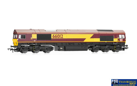 Hmr-R30370 Hornby Db Class 66 Co-Co 66012 - Era 11 Oo-Scale Dcc-Ready Locomotive