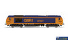 HMR-R30372 GBRf Class 67 Bo-Bo 67027 - Era 11 DCC Ready Locomotive