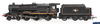 HMR-R30389 Hornby BR Stanier 5MT 4-6-0 with ’Carprotti Valve Gear’ #44748 Black Late-Emblem Era-5 OO-Scale DCC-Ready