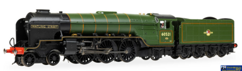 HMR-R30394 Hornby BR Thompson A2/3 60521 ’Watling Street’ Late Lined-Green Era-5 OO-Scale DCC-Ready - Locomotive