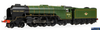HMR-R30394 Hornby BR Thompson A2/3 60521 ’Watling Street’ Late Lined-Green Era-5 OO-Scale DCC-Ready - Locomotive