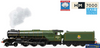 HMR-R30395SS Hornby BR Thompson A2/2 60501 ’Cock O the North’ *With Steam Generator* Early Lined-Green Era-4 OO-Scale