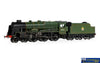 HMR-R30415 BR (Early) - Patriot Class - ’Sir Robert Turnbull’ 45540 OO-Scale DCC-Ready - Locomotive