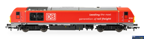HMR-R30425 Hornby DB Class-67 Co-Co 67015 Schenker Era-11 DCC-Ready - Locomotive