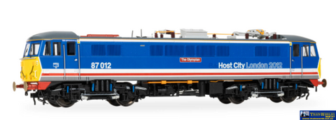 HMR-R30426 Hornby Railroad NSE Class-87 Bo-Bo 87012 ’The Olympian’ Era-11 DCC-Ready - Locomotive