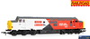 HMR-R30436 Hornby Railroad LORAM Class-37 Diesel-Electric #37418 ’An Comunn Gaidhealach’ Era-11 OO-Scale DCC-Ready