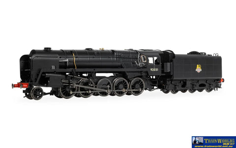 HMR-R30486 Hornby BR (Early) - Class 9F - 92031 OO-Scale DCC-Ready - Locomotive