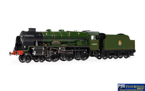 HMR-R30500 Hornby BR - Royal Scot Class - ’Royal Scot’ - 46100 (The One:One Collection) OO-Scale DCC-Ready - Locomotive