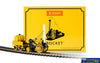 HMR-R30510 Hornby Stephenson’s Rocket OO-Scale DCC-Ready - Locomotive