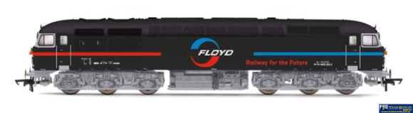 Hmr-R3888 Hornby Class-56 Co-Co #659 002 Floyd Zrt Era-10 Oo-Scale Dcc-Ready Locomotive