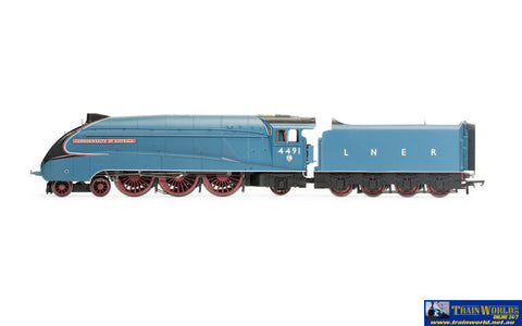 Hmr-R3992 Lner A4 Class 4-6-2 4491 ’Commonwealth Of Australia’ - Era 3 Dcc Ready Locomotive