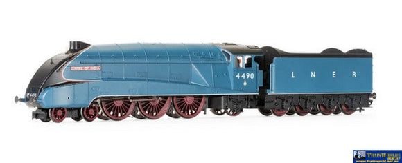 Hmr-R3993 Lner A4 Class 4-6-2 4490 ’Empire Of India’ - Era 3 Oo-Scale Dcc-Ready Locomotive