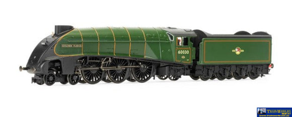 Hmr-R3994 Br A4 Class 4-6-2 60030 ’Golden Fleece’ - Era 5 Oo-Scale Dcc-Ready Locomotive
