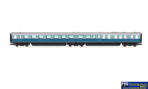 Hmr-R40225 Lner Coronation Open Third & Kitchen Articulated Coach Pack - Era 3 Oo-Scale Rolling