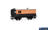 Hmr-R40295 Hornby Lswr 4 Wheel Coach Passenger Brake 82 - Era 2 Oo-Scale Rolling Stock