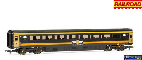 HMR-R40440 Hornby Railroad GCR Mk.3 Coach ’First Class’ #41206 Era-10 OO-Scale Rolling Stock