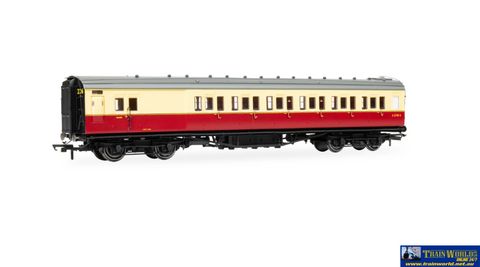 HMR-R40463 BR - Maunsell - S2755S Set 226 - Composite Coach OO Scale - Rolling Stock