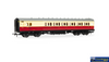HMR-R40463B BR - Maunsell - Third Class - S3732 Set 226 - Brake OO Scale - Rolling Stock