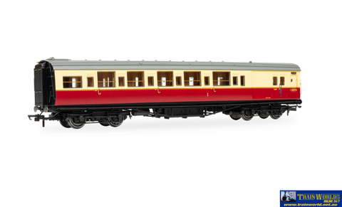 HMR-R40464 BR - Maunsell - S66735 Set 226 - Brake Composite Coach OO Scale - Rolling Stock
