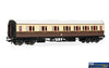 HMR-R40468 GWR - Collett Corridor Composite RH - 6522 - Coach OO-Scale - Rolling Stock