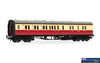HMR-R40472 BR - Collett Corridor Brake Third Class LH - 4936 - Coach OO-Scale - Rolling Stock