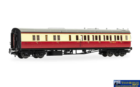 HMR-R40473 BR - Collett Corridor Brake Third RH - 4937 - Coach OO-Scale - Rolling Stock