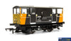 Hmr-R60078 Hornby Zua Shark Ballast Plough Db993826 - Era 8 Oo Scale Rolling Stock