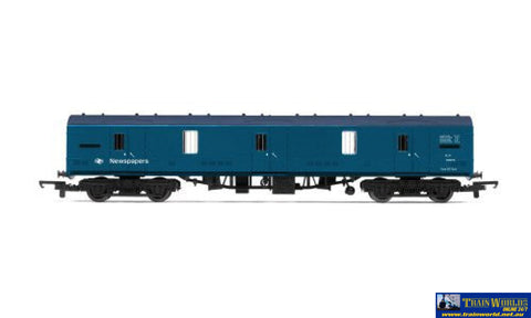 Hmr-R60092 Hornby Br Newspaper Van Oo-Scale Rolling Stock