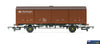 Hmr-R60099 Hornby Br Railfreight Vda - Era 8 Oo-Scale Rolling Stock