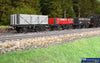 Hmr-R60103 Triple Wagon Pack B.w & Co J. James Co. Newstead Colliery - Era 3 Oo-Scale Rolling Stock