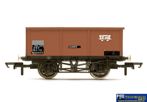 Hmr-R60250 Hornby Br 27T Iron Ore Tippler Wagon - Era 7 Oo-Scale Rolling Stock