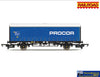 Hmr-R60267 Hornby Railroad Procor Pva Van - Era 8 Oo-Scale Rolling Stock